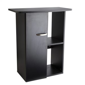 Insight 64 Cabinet Black