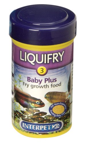 Liquifry Food for Weaning Baby Plus 50g