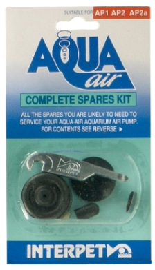 Aqua Air Annual Maintenance Kit - AP 1 & 2