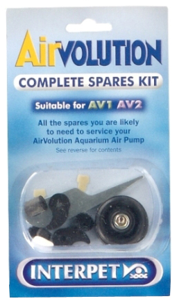 AirVolution Annual Maintenance Kit - AV 1 & 2