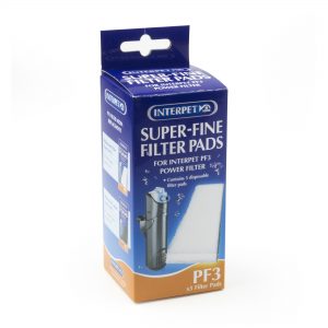 PF3 FILTER PADS x 5pcs