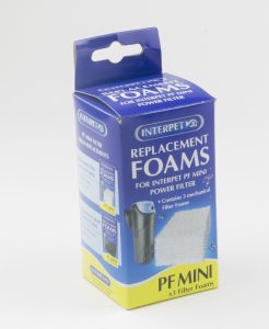 MINI PLAIN FOAM x 3 PCS