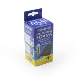 PF1 CARBON FOAM x 3 PCS