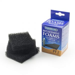 PF2 CARBON FOAM x 3 PCS