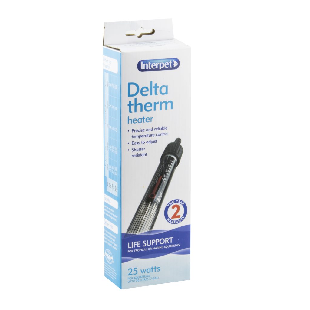 Deltatherm Heater - 25 Watt - Image 2