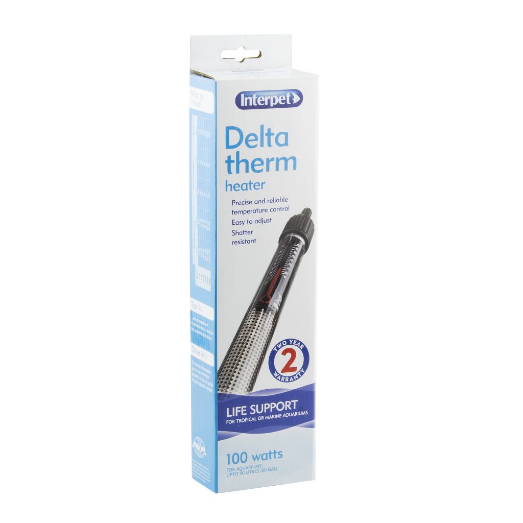 Deltatherm Heater - 100 Watt - Image 2