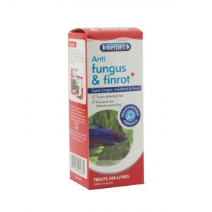 Anti Fungus & Finrot Plus - 100ml