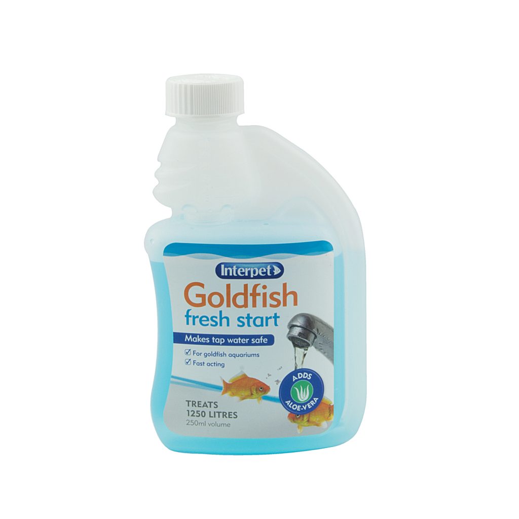 Goldfish Fresh Start - 250ml