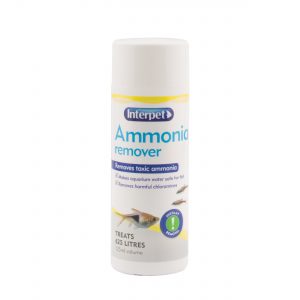 Ammonia Remover - 125ml