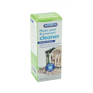 Plastic Plant & Ornament Cleaner - 100ml