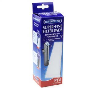 PF4 FILTER PADS x 5pcs