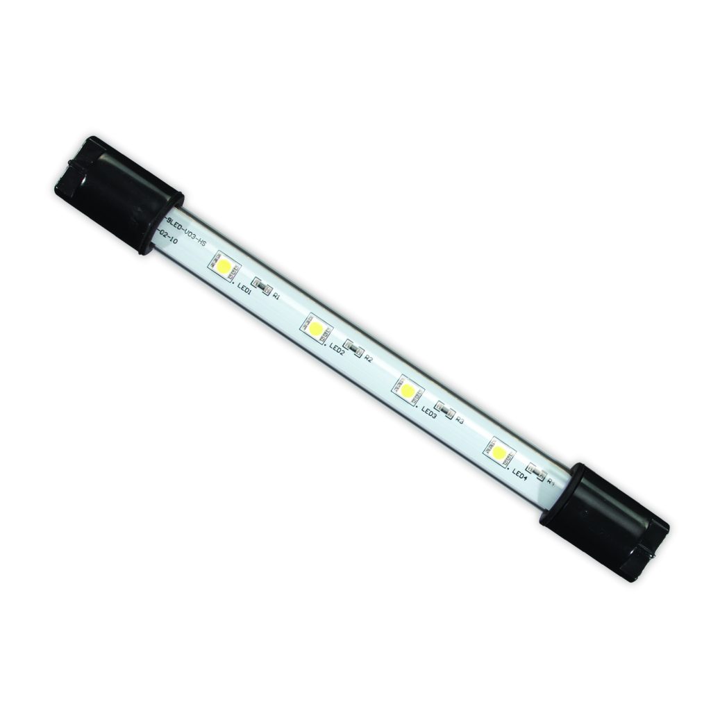 Kids 20cm LED Bright White Single Lighting System - Bright White