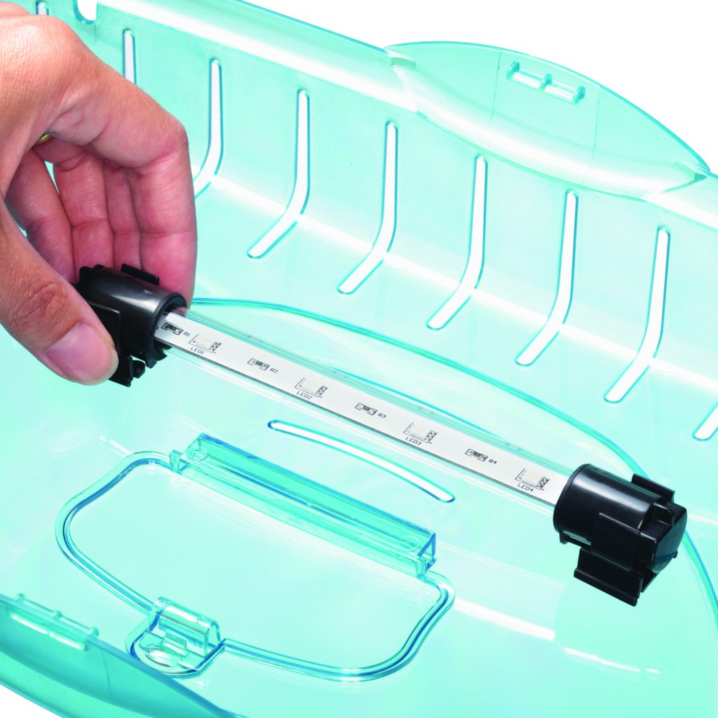 Kids 20cm LED Bright White Single Lighting System - Bright White - Image 3