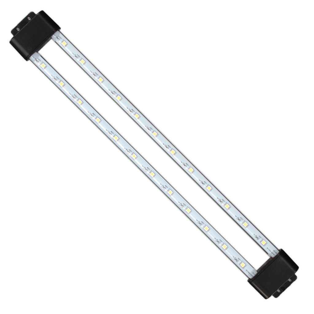 LED Bright White 47cm Lighting System - Double