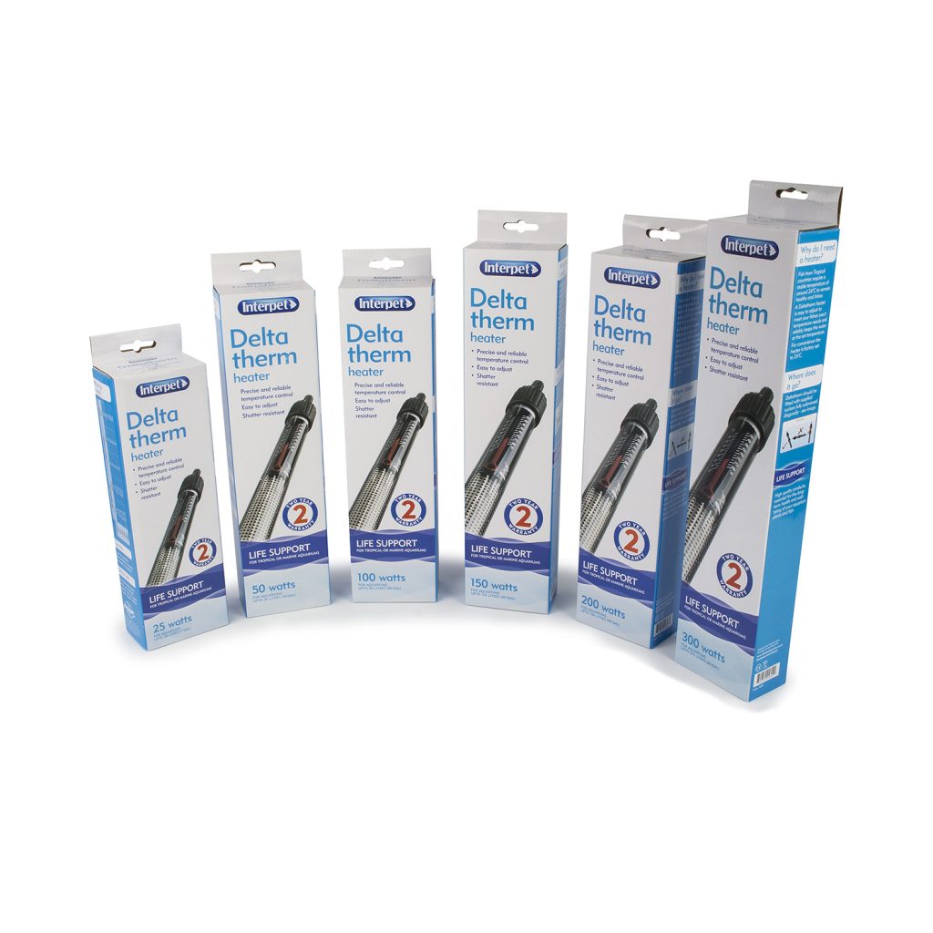 Deltatherm Heater - 50 Watt - Image 5