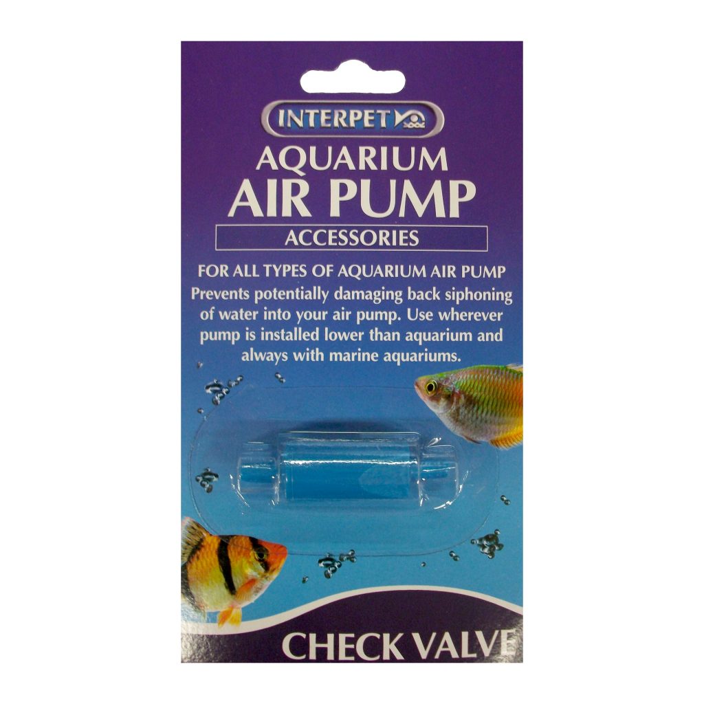 Air Pump Check Valve