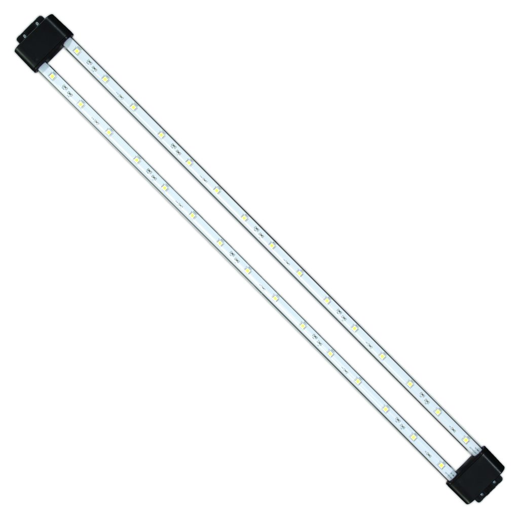 LED Bright White 75cm Lighting System - Double