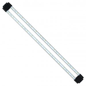 LED Bright White 75cm Lighting System - Double