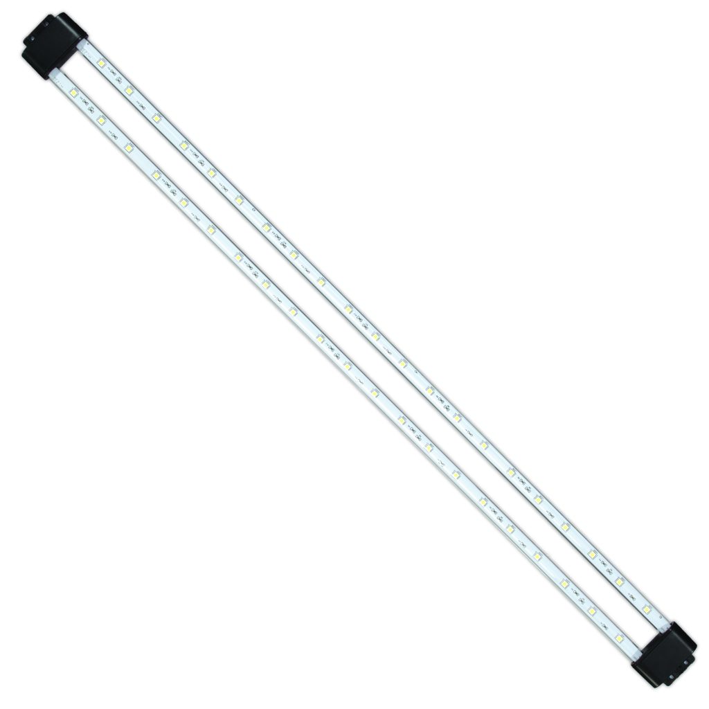 LED Bright White 90cm Lighting System - Double