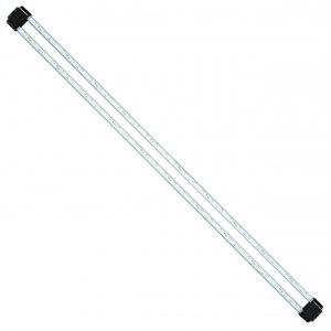 LED Bright White 115cm Lighting System - Double