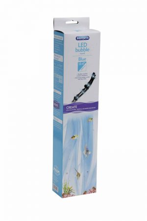 34cm LED Bubble Wand - Blue