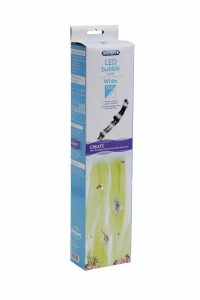 White Led Bubble Wand 34cm