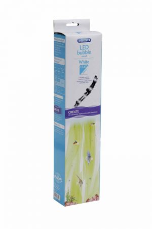 34cm LED Bubble Wand - White