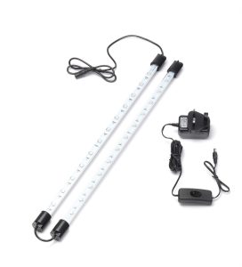 LED SYS BLUE 2 X 47cm