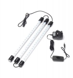 LED SYS BLUE 3 X 36cm