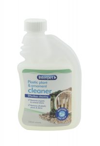 Plastic Plant & Ornament Cleaner 250ml