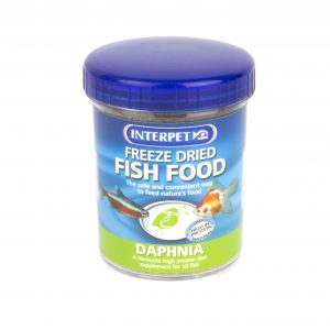 FREEZE DRIED DAPHNIA 35g