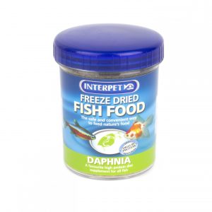 Freeze Dried Food - Daphnia 35g