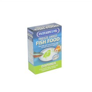Freeze Dried Food - Daphnia 8g