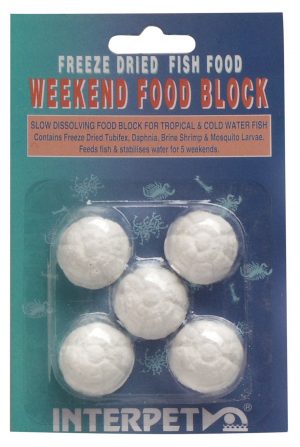 Food Block - Weekend
