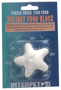 HOLIDAY FOOD BLOCK