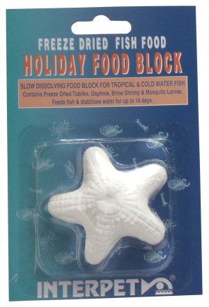 Food Block - 7 Day Holiday