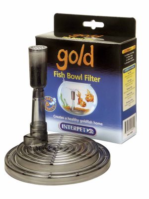 Gold Fish Bowl Undergravel Filter