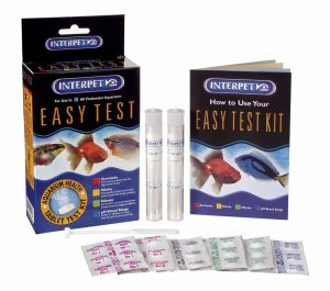 Aquarium Health Tablet Test Kit