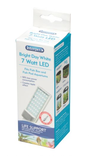 LED 7w ESL Replacement Lighting - Bright White
