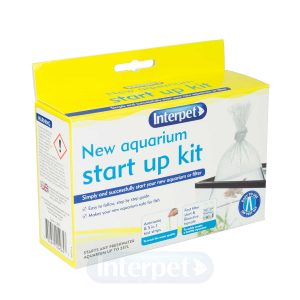 New Aquarium Start-Up Kit