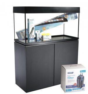 Tri-Spec 2 Aquarium Fully Loaded Kit - 210l
