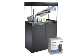 Tri-Spec2 Aquarium 210l Loaded