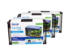 IP Aqua Pod 36L Starter Kit