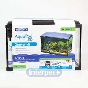 AquaPod LED 18L Starter Kit
