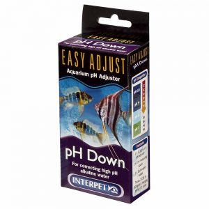 AQUARIUM PH ADJUSTER ALKALINE