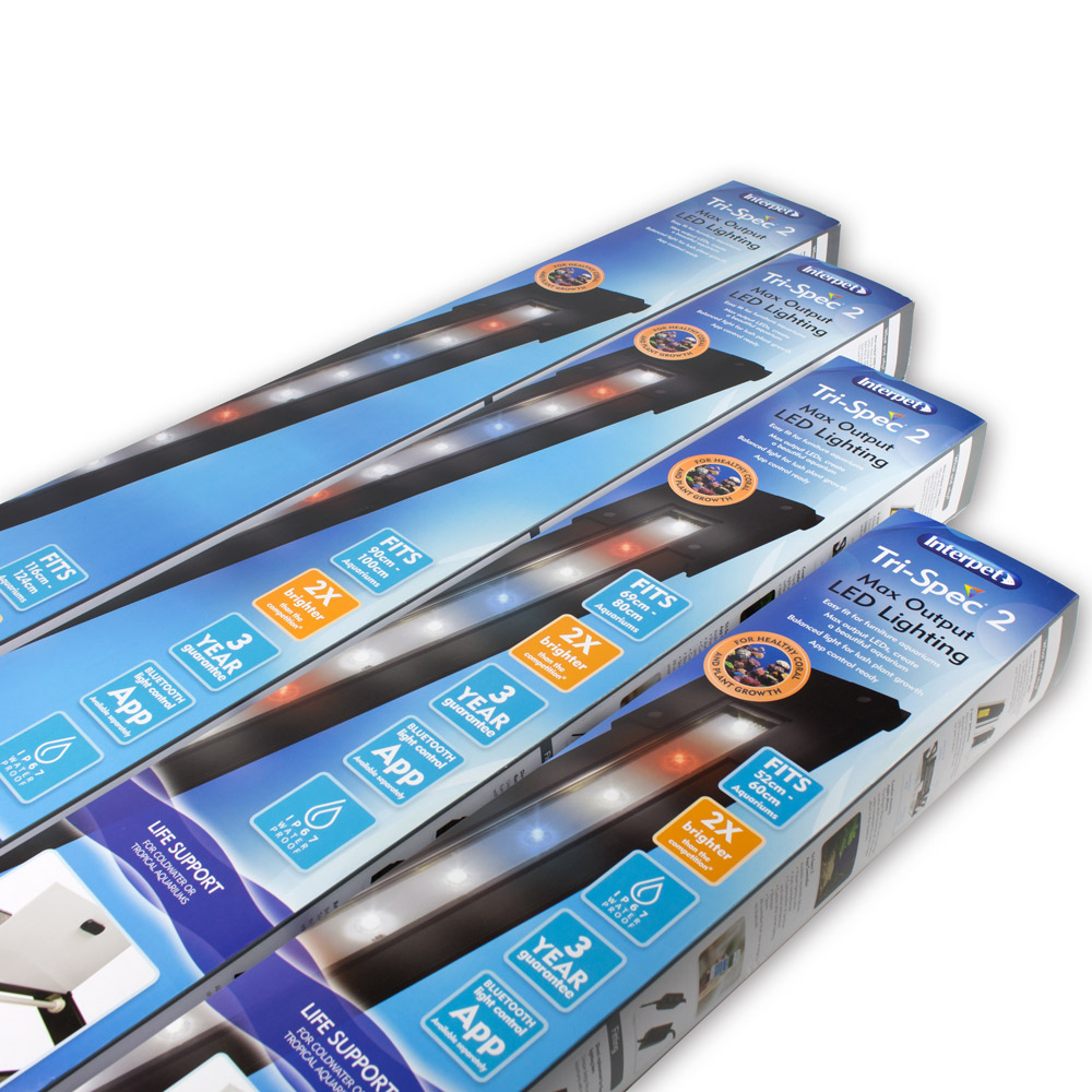 Tri-Spec 2 Max Output LED 148-156cm - Image 3