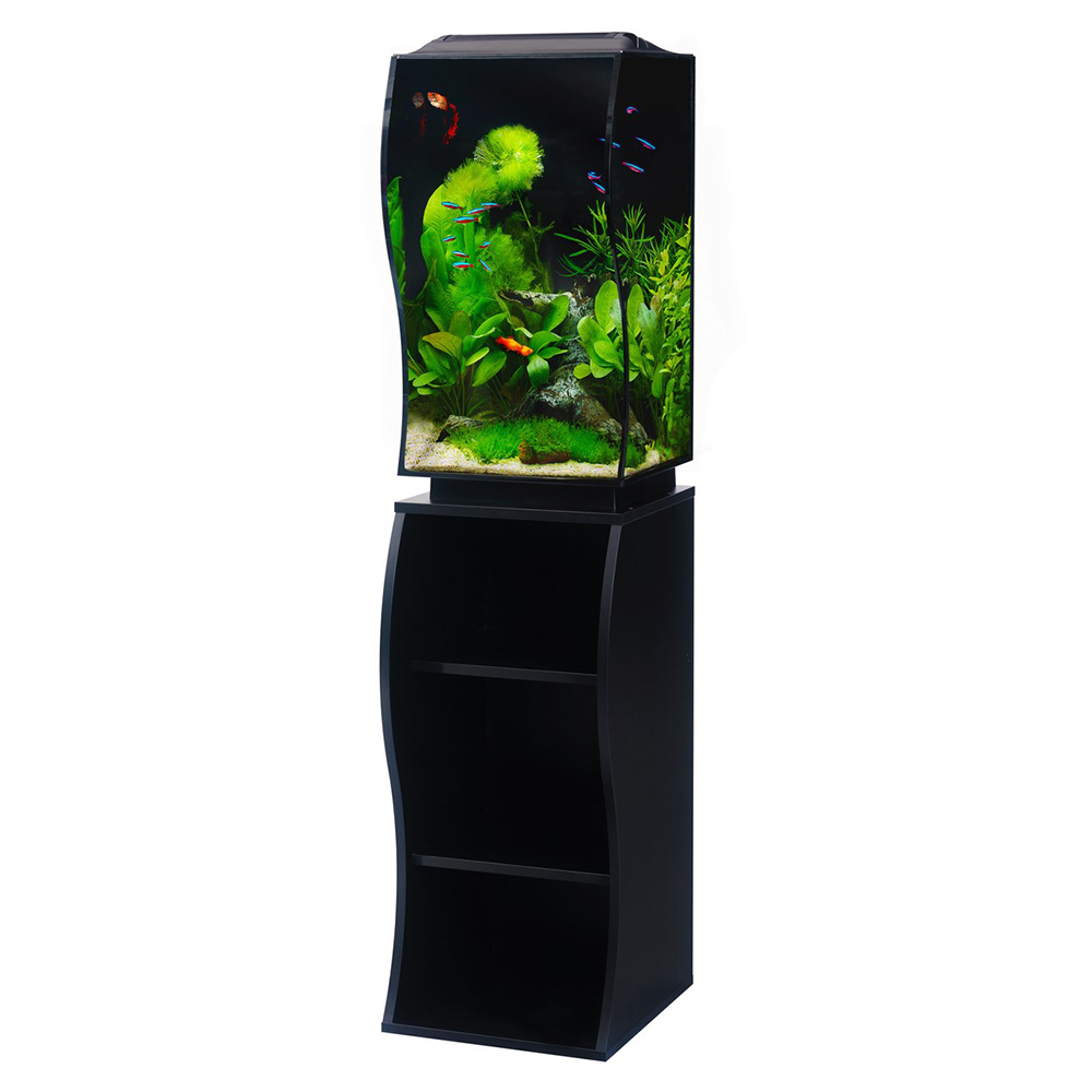 AquaCurve LED Aquarium