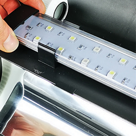 Eco Max Tropical Led 20cm