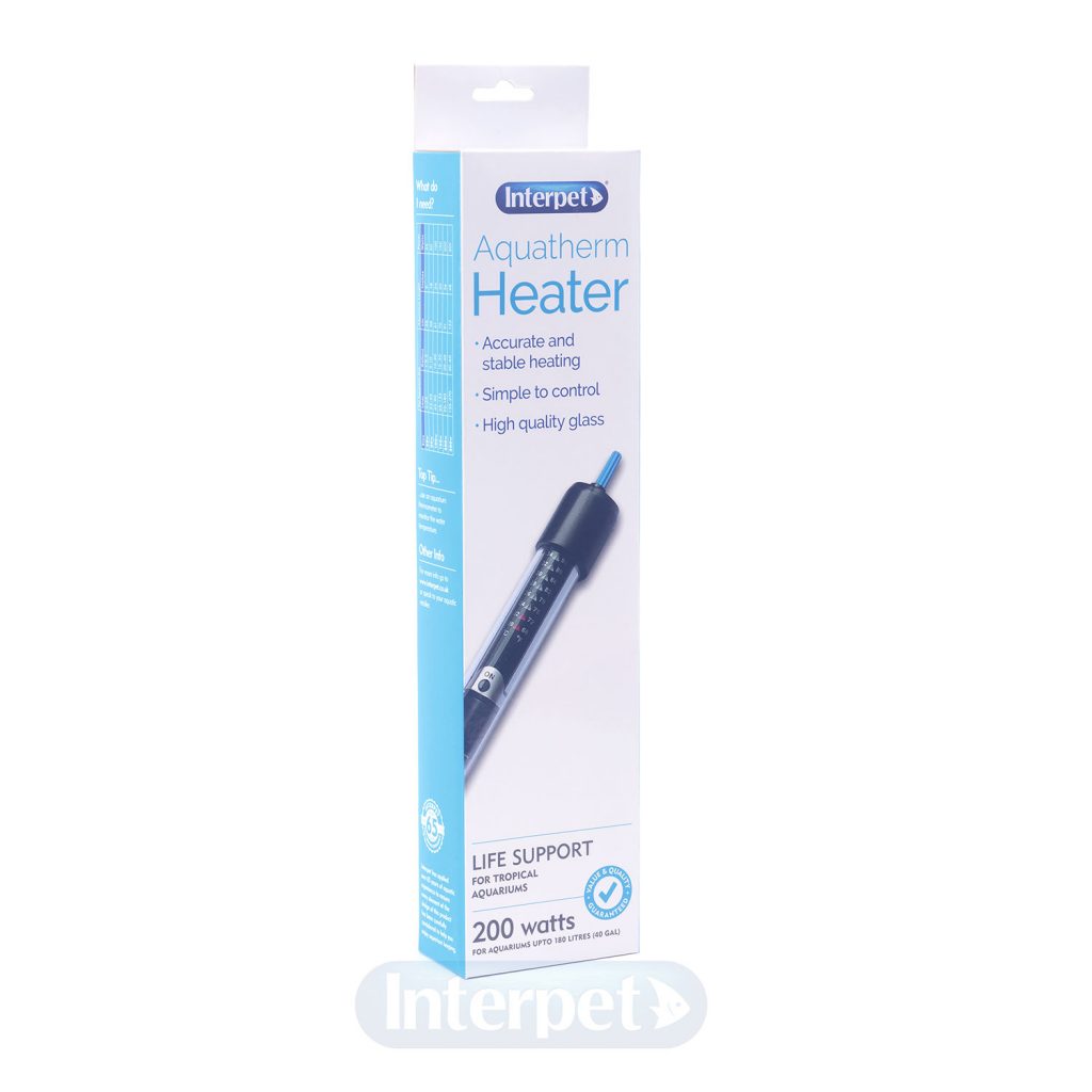 Aquatherm 200w Heater