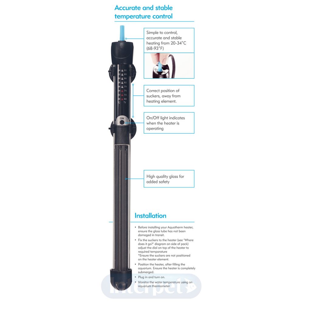 Aquatherm 300w Heater - Image 2